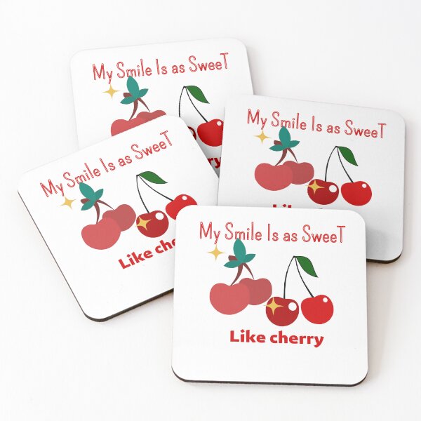 Item preview, vintage cherry pattern retro collection designed and sold by HdanRDesign.