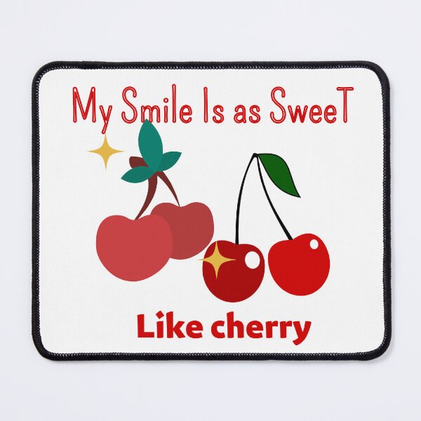 Item preview, vintage cherry pattern retro collection designed and sold by HdanRDesign.