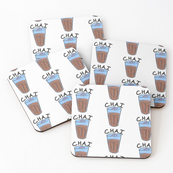 Item preview, ‘Chai Chahiye’ designed and sold by Very Random Store.