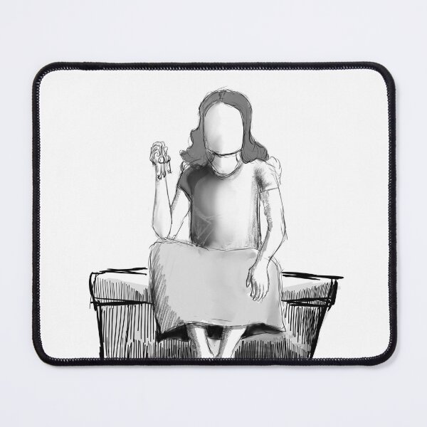 Item preview,  Blurred Girl  designed and sold by chimahspirit.