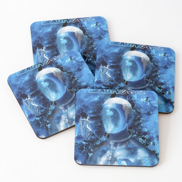 Item preview, Beauty In Death - Blue  designed and sold by marquesitac.