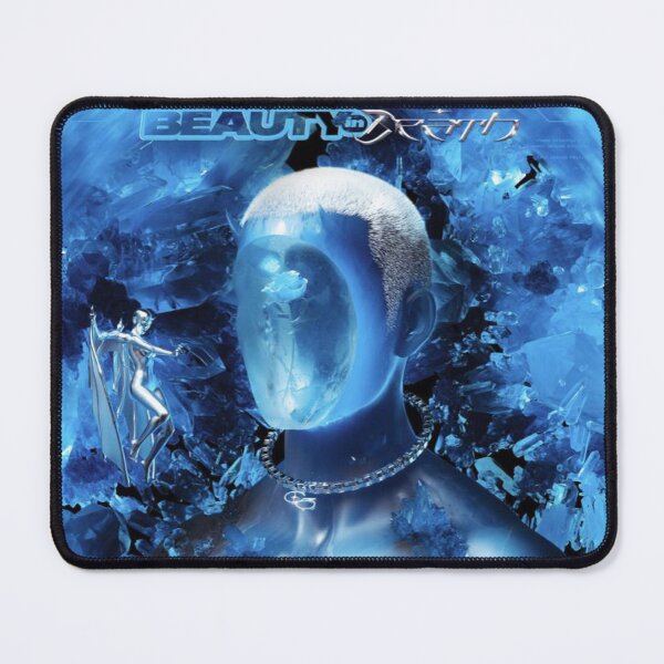 Item preview, Beauty In Death - Blue designed and sold by marquesitac.