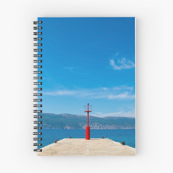 Item preview, Glavotok Lighthouse, Croatia designed and sold by jojobob.