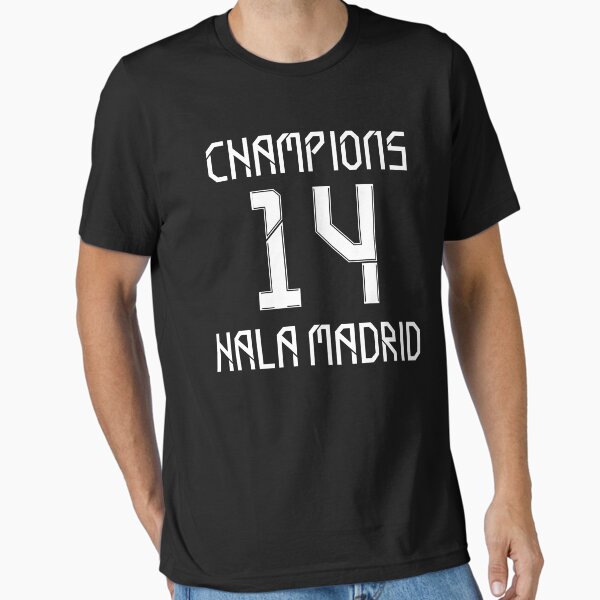Item preview,  14 time Champions Hala Madrid designed and sold by meadowleestore.