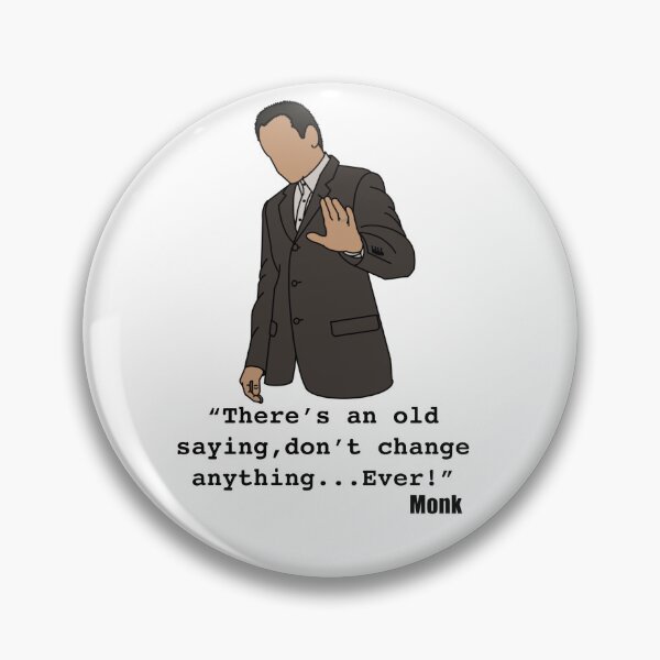 Item preview, Don’t change anything ever. designed and sold by Sonofaseacook.