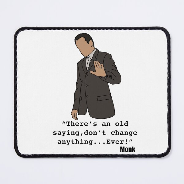 Item preview, Don’t change anything ever. designed and sold by Sonofaseacook.