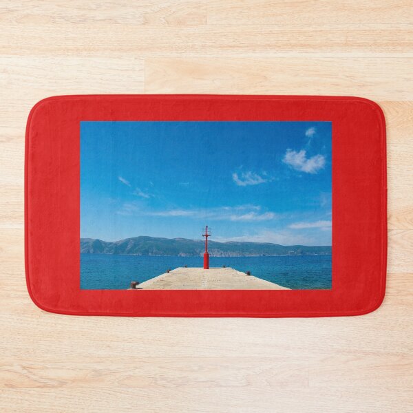 Item preview, Glavotok Lighthouse, Croatia designed and sold by jojobob.