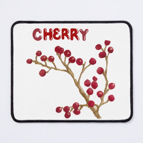 Item preview, vintage cherry pattern retro collection designed and sold by HdanRDesign.