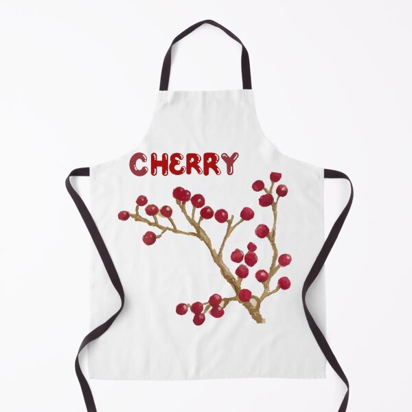 Item preview, vintage cherry pattern retro collection designed and sold by HdanRDesign.