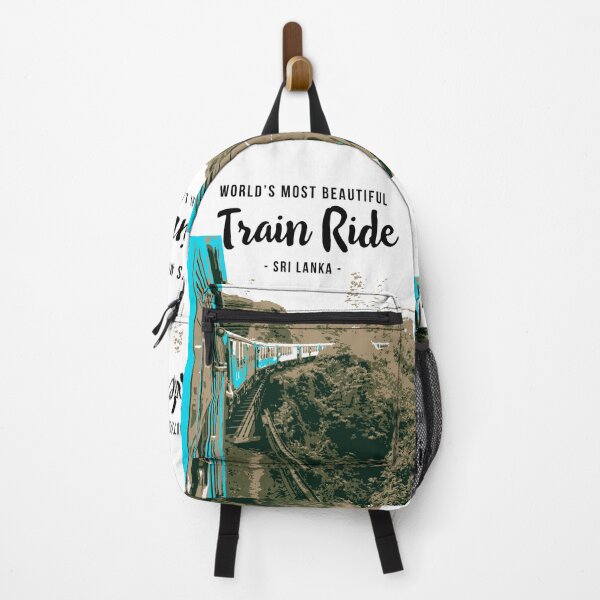 Item preview, Train Ride Sri Lanka designed and sold by ceyloneye.