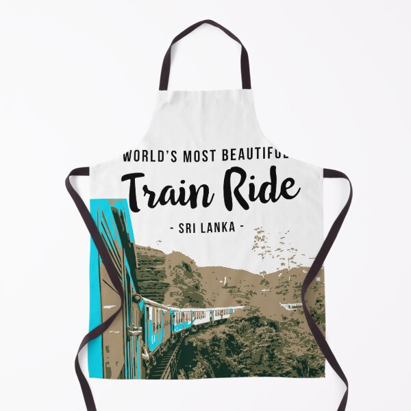 Item preview, Train Ride Sri Lanka designed and sold by ceyloneye.