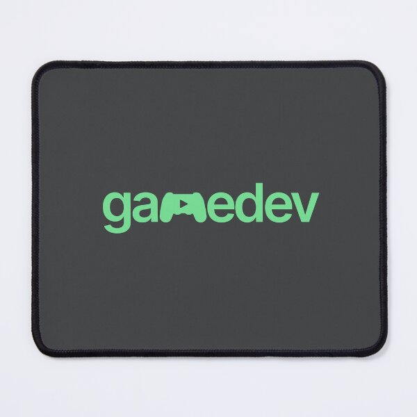 Item preview, gamedev  designed and sold by humansofgamedev.