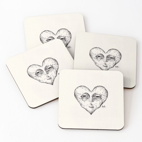 Item preview, Healing Heart designed and sold by gia.eva.art.