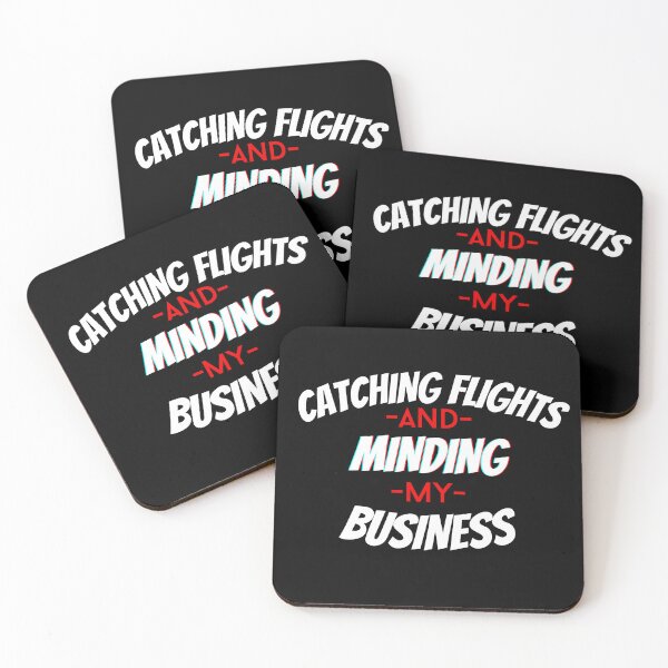 Item preview, Catching flights designed and sold by The-Armour.