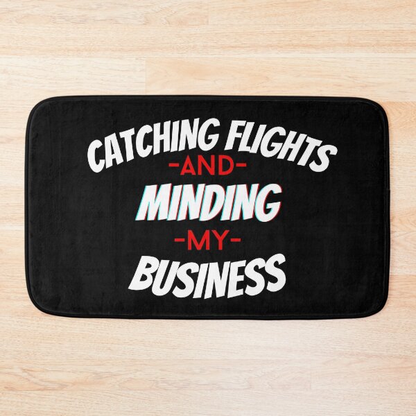 Item preview, Catching flights designed and sold by The-Armour.