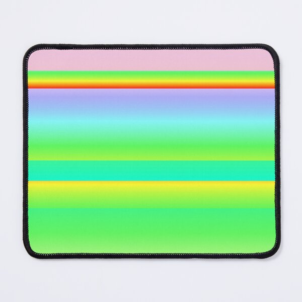 Item preview, Green multicolor striped | Green multi colored stripes designed and sold by lausn.
