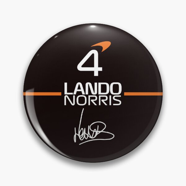 Item preview, Lando Norris designed and sold by MarkhorCapra.