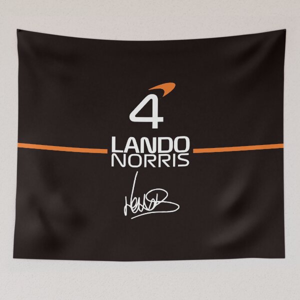 Item preview, Lando Norris designed and sold by MarkhorCapra.