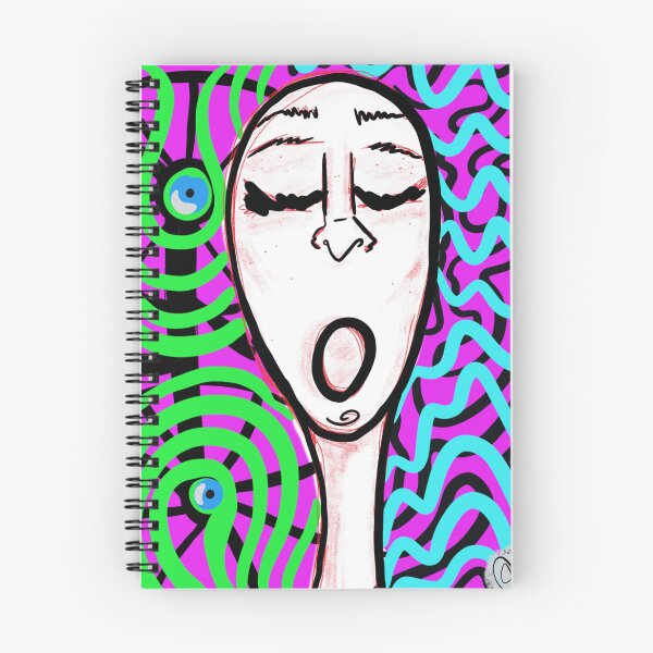 Item preview, Seeing colors  designed and sold by Alienart24.