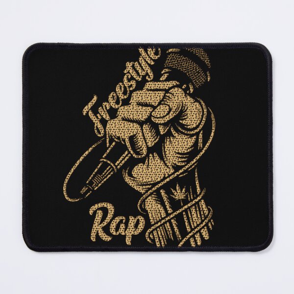 Item preview, Freestyle Rap Battle For The Best MC Cheetah Furry Art designed and sold by DabGraphic.