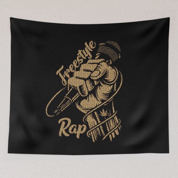 Item preview, Freestyle Rap Battle For The Best MC Cheetah Furry Art  designed and sold by DabGraphic.
