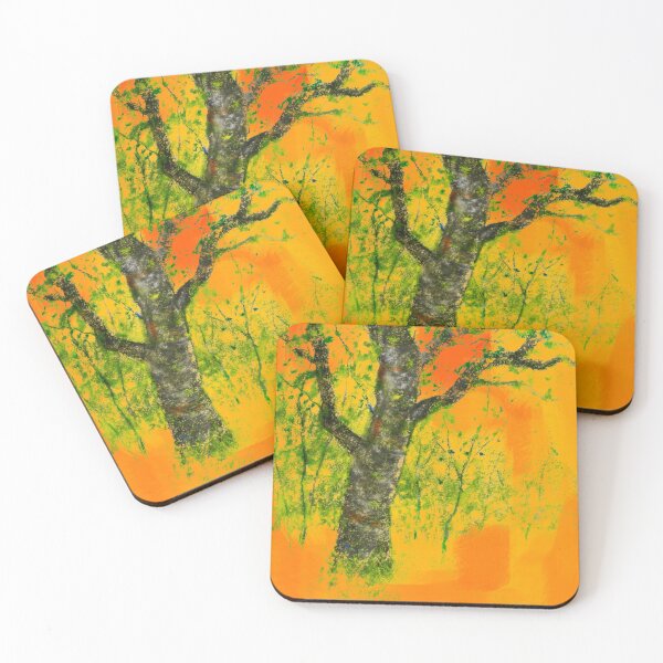 Item preview, Sunny Tree Impressions designed and sold by EdwardMonet.