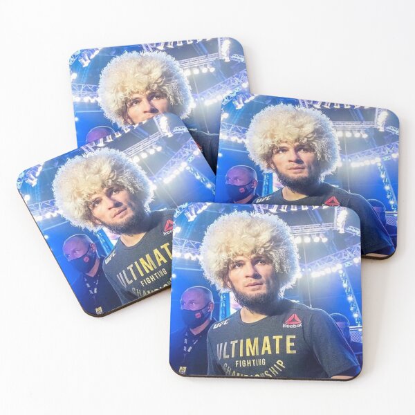Item preview, Khabib Nurmagomedov Design designed and sold by valentdesign.