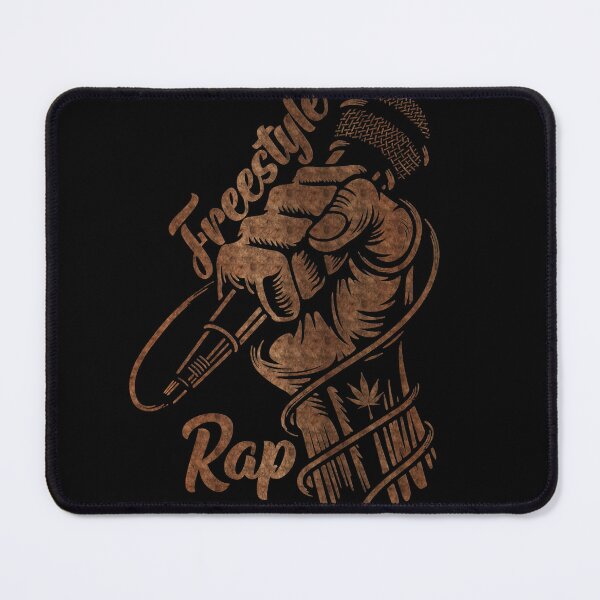 Item preview, Freestyle Rap Battle For The Best MC Bear Furry Art designed and sold by DabGraphic.