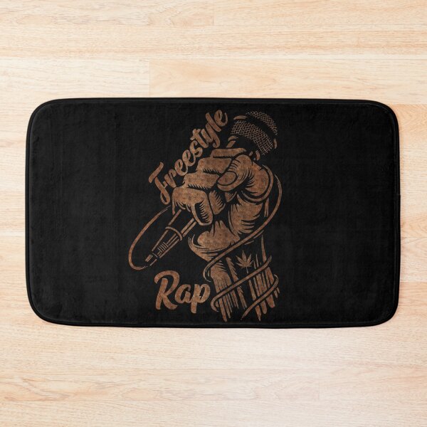 Item preview, Freestyle Rap Battle For The Best MC Bear Furry Art  designed and sold by DabGraphic.