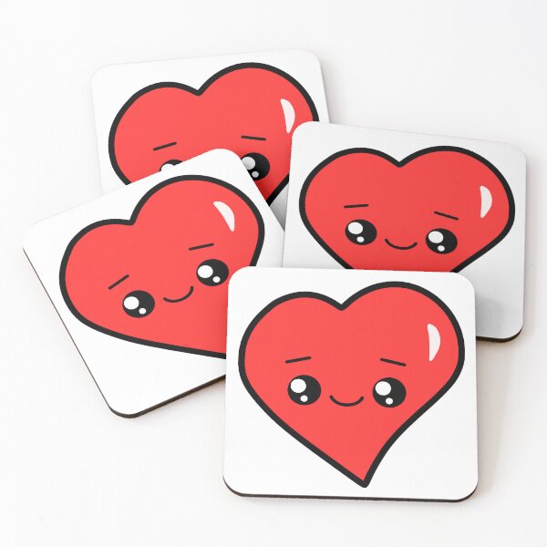 Item preview, Kawaii Heart designed and sold by manu-moon.