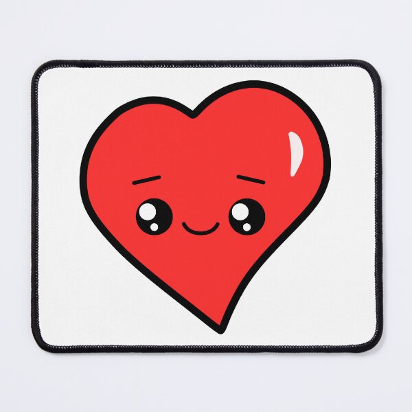 Item preview, Kawaii Heart designed and sold by manu-moon.