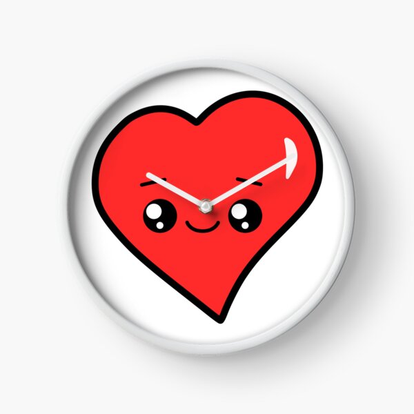 Item preview, Kawaii Heart designed and sold by manu-moon.