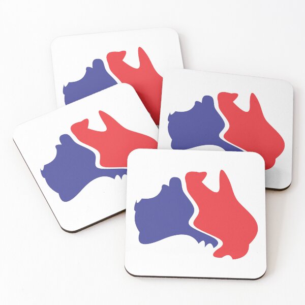 Item preview, Australia map illustration design designed and sold by RizovArt.