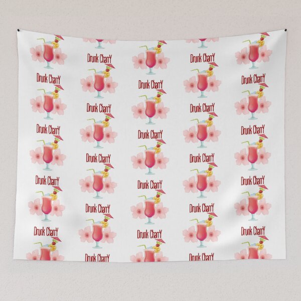 Item preview, vintage cherry pattern retro collection designed and sold by HdanRDesign.