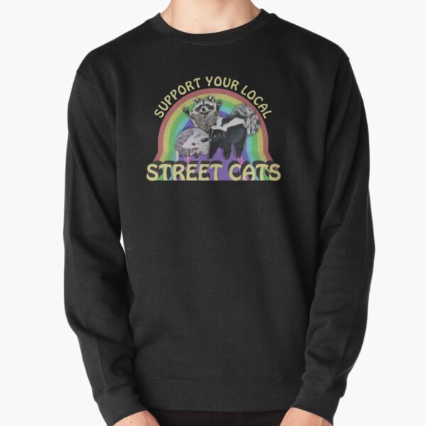 Item preview, support your local street cats designed and sold by BattleGoat.