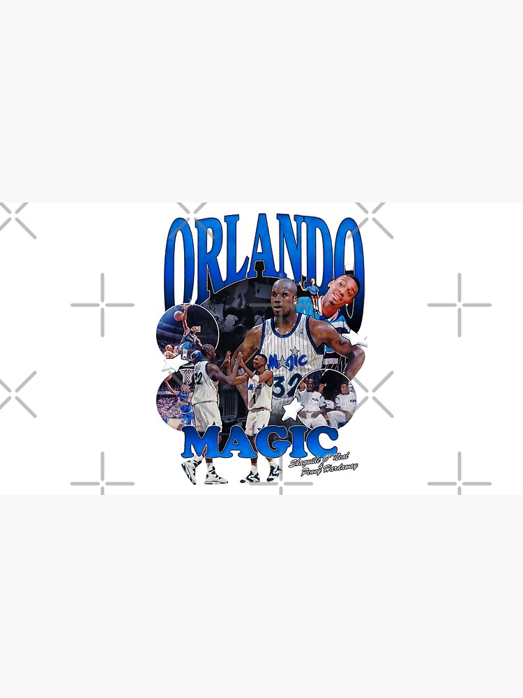 Shaquille O'Neal and Penny Hardaway Vintage Essential T-Shirt for Sale by  MichaelBK11