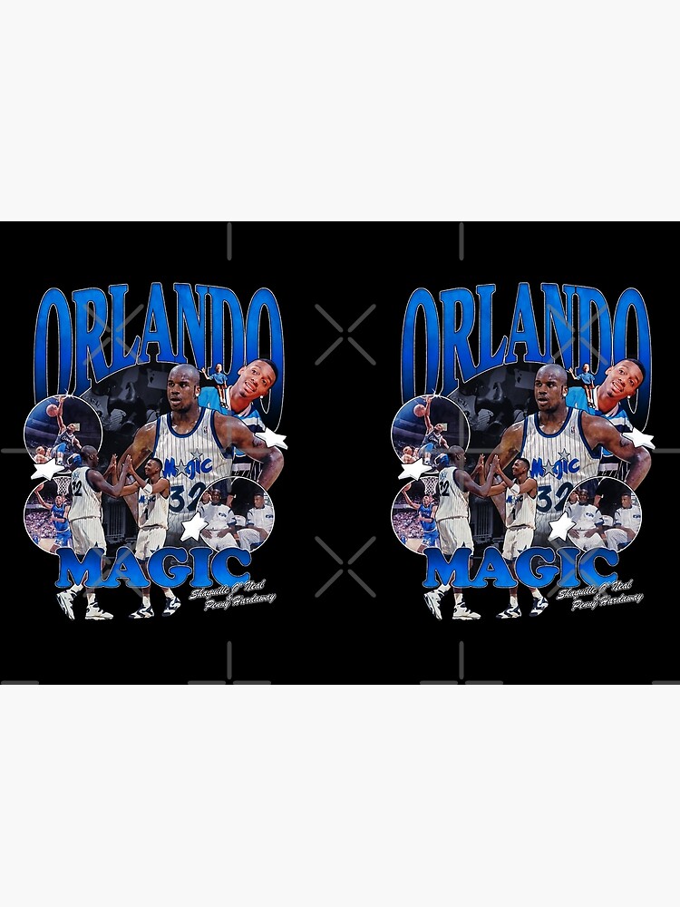 Shaquille O'Neal and Penny Hardaway Vintage Essential T-Shirt for Sale by  MichaelBK11