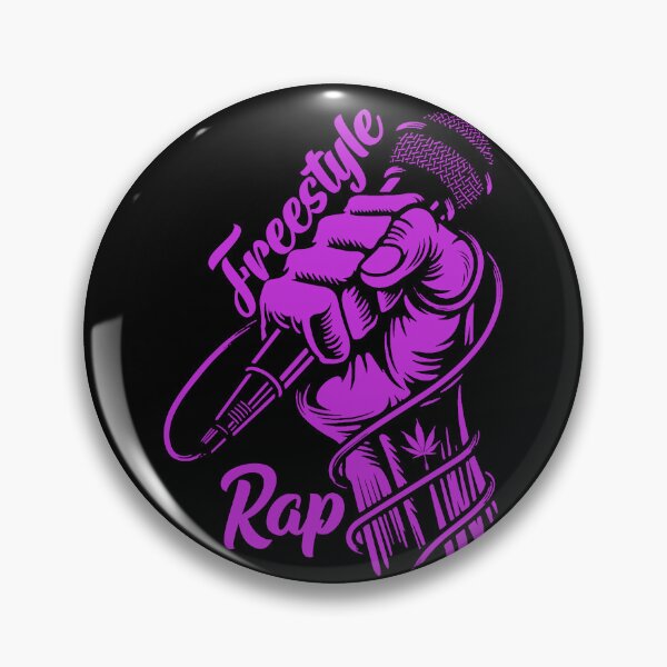 Item preview, Freestyle Rap Battle For The Best MC Purp Art designed and sold by DabGraphic.