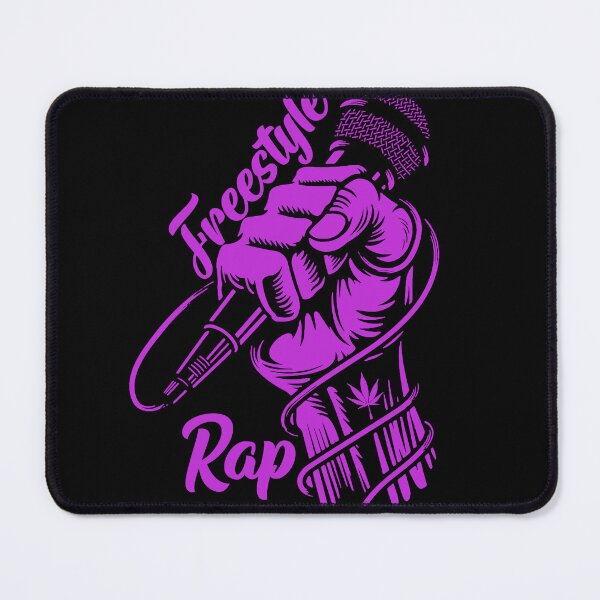 Item preview, Freestyle Rap Battle For The Best MC Purp Art designed and sold by DabGraphic.
