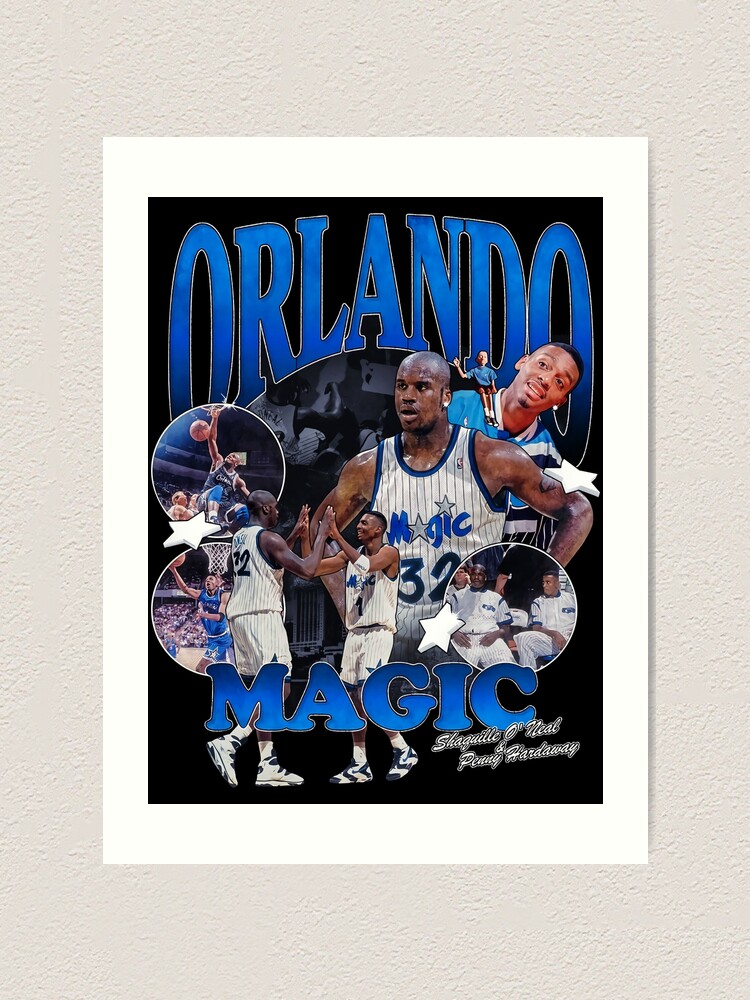 Orlando Magic Shaquille O'Neal and Penny Hardaway shirt, hoodie, sweater,  long sleeve and tank top