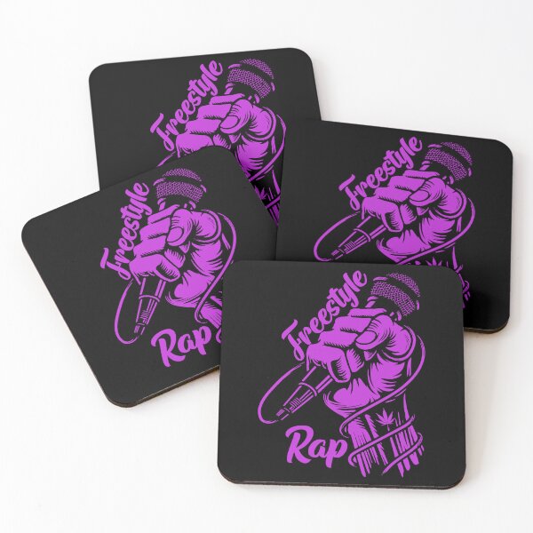Item preview, Freestyle Rap Battle For The Best MC Purp Art designed and sold by DabGraphic.
