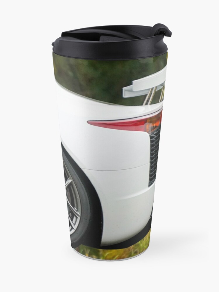 Lexus Lfa Travel Mug By Vellanindesigns Redbubble