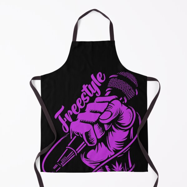 Item preview, Freestyle Rap Battle For The Best MC Purp Art designed and sold by DabGraphic.