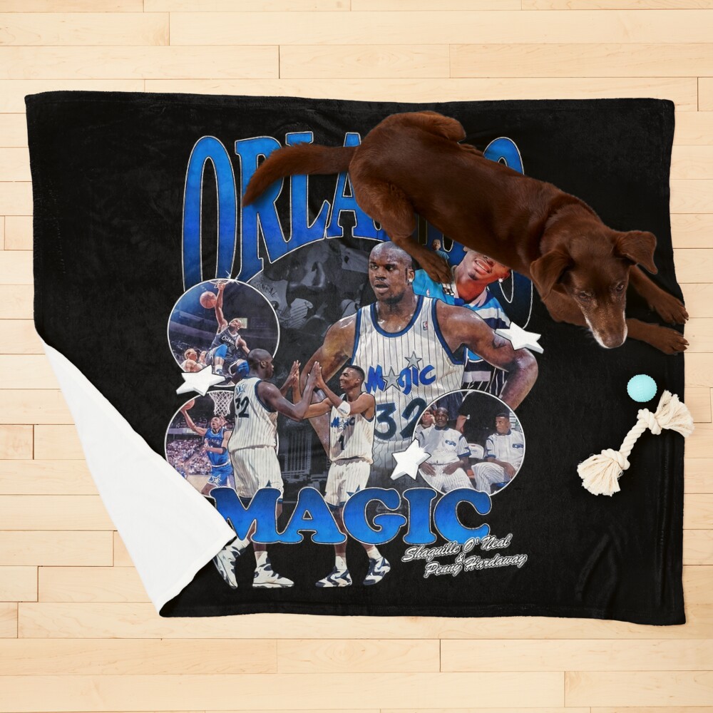 Shaquille O'Neal Pet Jersey, Unique Magic Shaquille O'Neal Pet