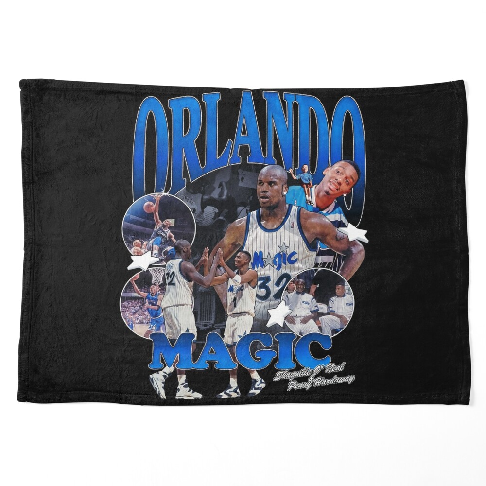 Orlando Magic Shaquille O'Neal and Penny Hardaway shirt, hoodie, sweater,  long sleeve and tank top