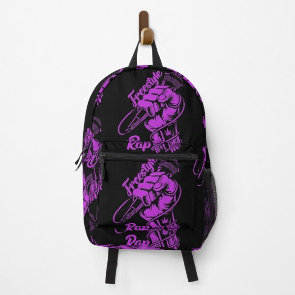 Item preview, Freestyle Rap Battle For The Best MC Purp Art designed and sold by DabGraphic.