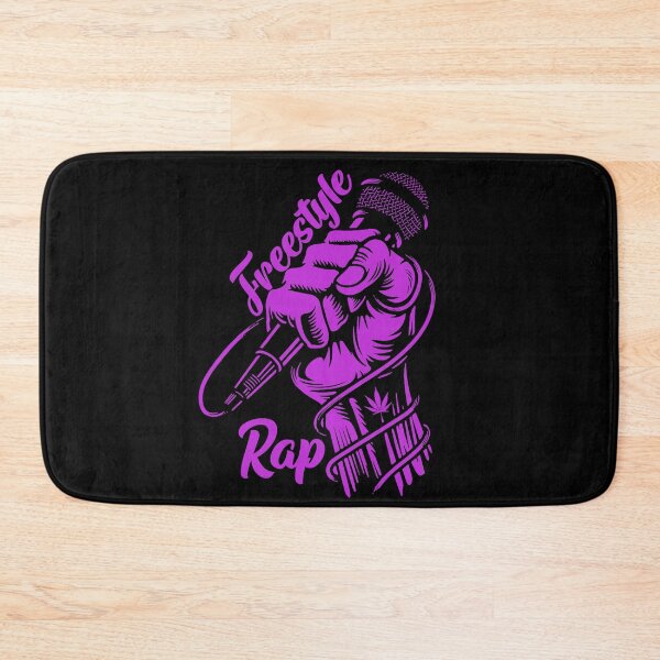 Item preview, Freestyle Rap Battle For The Best MC Purp Art designed and sold by DabGraphic.