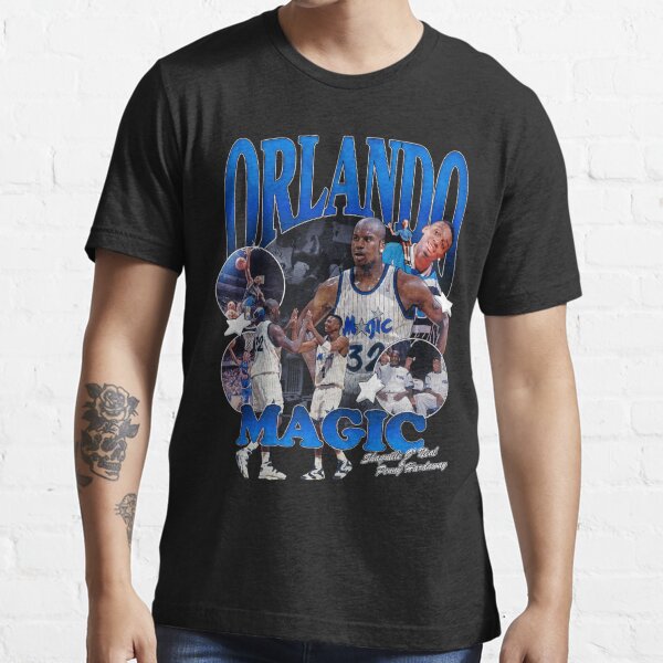 Vintage Orlando Magic Shaquille O'Neal T-Shirt