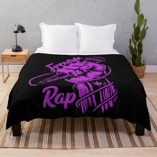 Item preview, Freestyle Rap Battle For The Best MC Purp Art designed and sold by DabGraphic.