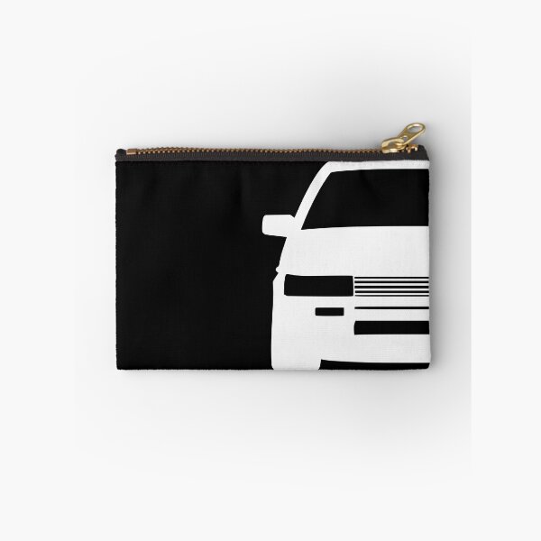 Item preview, Toyota Corolla AE86 white silhouette designed and sold by EdimDesign.